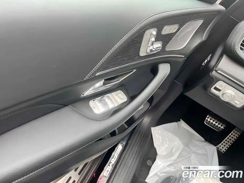 Mercedes-Benz GLE-Class 2020 4.0 Автомат в Москве № 160144, фото 3