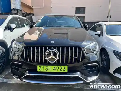 Mercedes-Benz GLE-Class 2020 4.0 Автомат в Москве № 160144, миниатюра 5