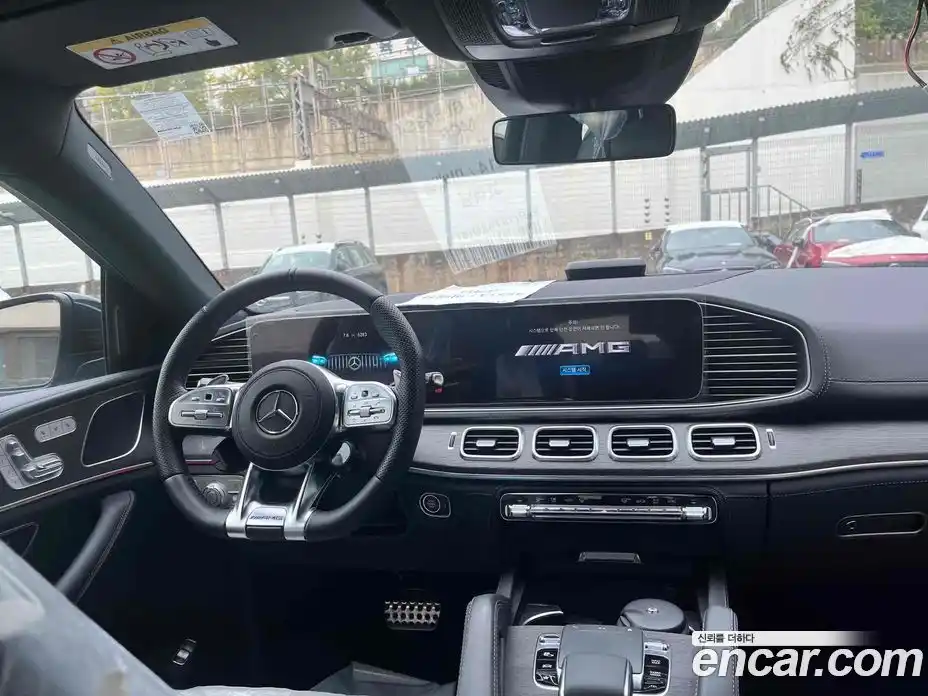 Mercedes-Benz GLE-Class 2020 4.0 Автомат в Москве № 160144, фото 6