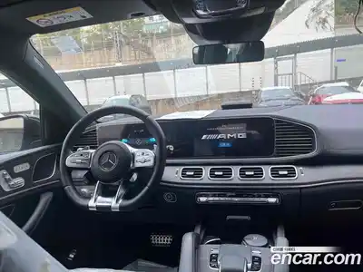 Mercedes-Benz GLE-Class 2020 4.0 Автомат в Москве № 160144, миниатюра 6