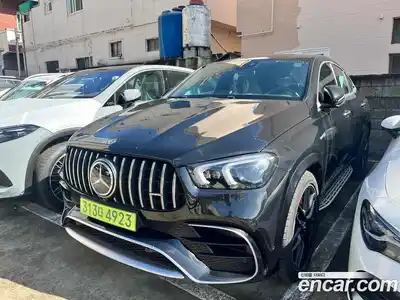 Mercedes-Benz GLE-Class 2020 4.0 Автомат в Москве № 160144, миниатюра 7