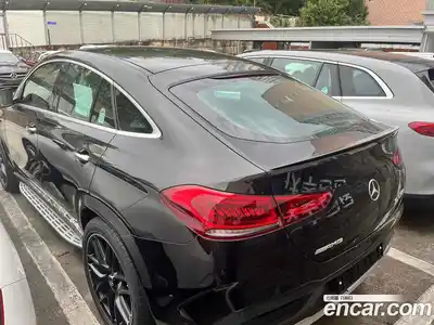 Mercedes-Benz GLE-Class 2020 4.0 Автомат в Москве № 160144, миниатюра 8