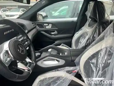 Mercedes-Benz GLE-Class 2020 4.0 Автомат в Москве № 160144, миниатюра 9