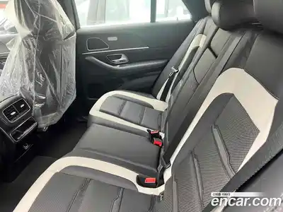 Mercedes-Benz GLE-Class 2020 4.0 Автомат в Москве № 160144, миниатюра 10