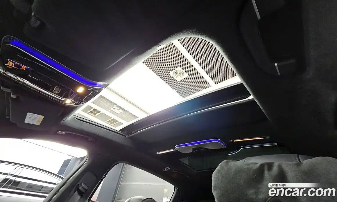 Mercedes-Benz S-Class 2022 4.0 Автомат в Москве № 160359, фото 14