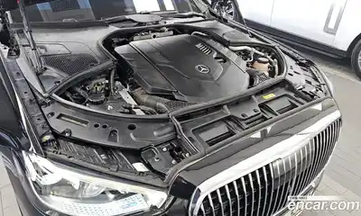 Mercedes-Benz S-Class 2022 4.0 Автомат в Москве № 160359, миниатюра 3