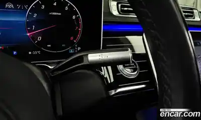 Mercedes-Benz S-Class 2022 4.0 Автомат в Москве № 160359, миниатюра 5