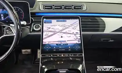 Mercedes-Benz S-Class 2022 4.0 Автомат в Москве № 160359, миниатюра 6