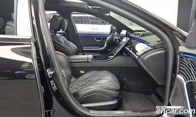 Mercedes-Benz S-Class 2022 4.0 Автомат в Москве № 160359, миниатюра 7