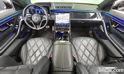 Mercedes-Benz S-Class 2022 4.0 Автомат в Москве № 160359, миниатюра 8