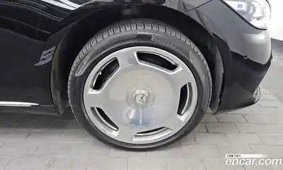 Mercedes-Benz S-Class 2022 4.0 Автомат в Москве № 160359, миниатюра 10