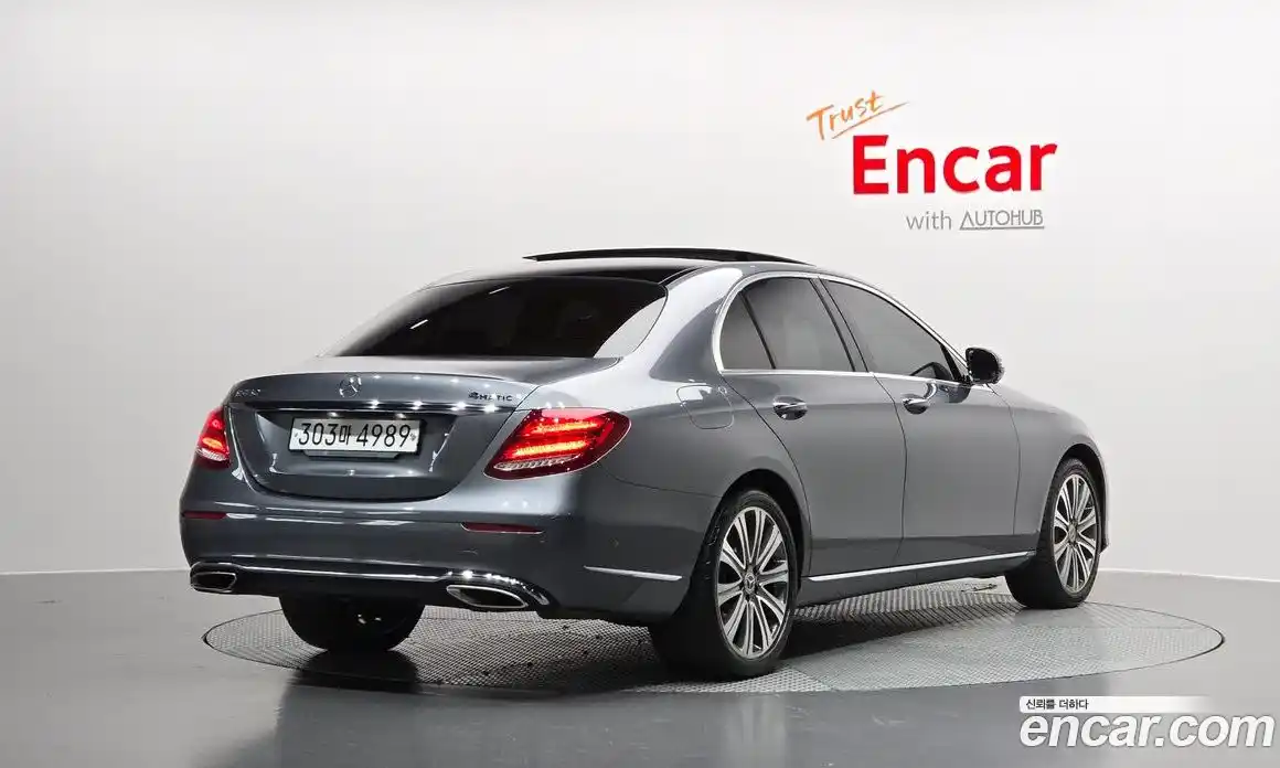 Mercedes-Benz E-Class 2019 3.0 Автомат в Москве № 160577, фото 15