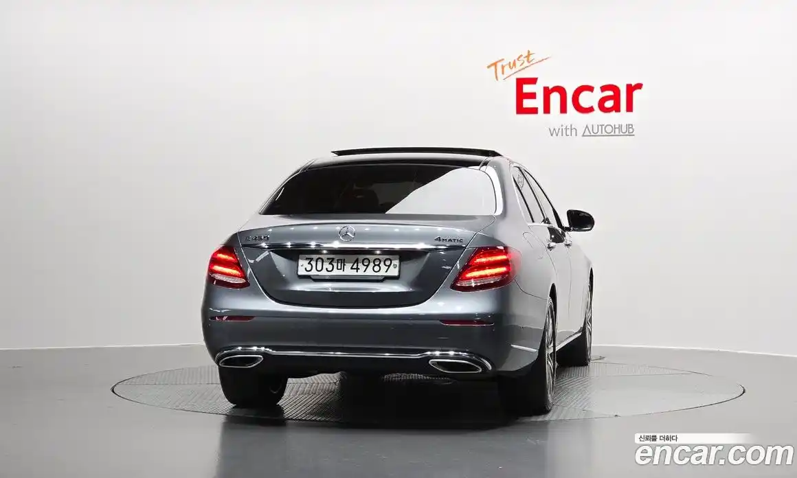 Mercedes-Benz E-Class 2019 3.0 Автомат в Москве № 160577, фото 16