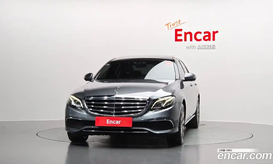 Mercedes-Benz E-Class 2019 3.0 Автомат в Москве № 160577, фото 3