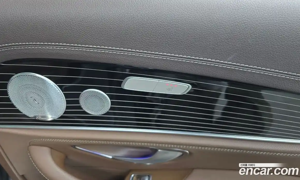 Mercedes-Benz E-Class 2019 3.0 Автомат в Москве № 160577, фото 4