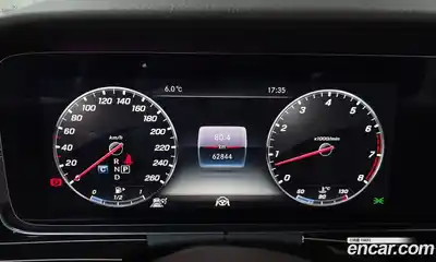 Mercedes-Benz E-Class 2019 3.0 Автомат в Москве № 160577, миниатюра 7