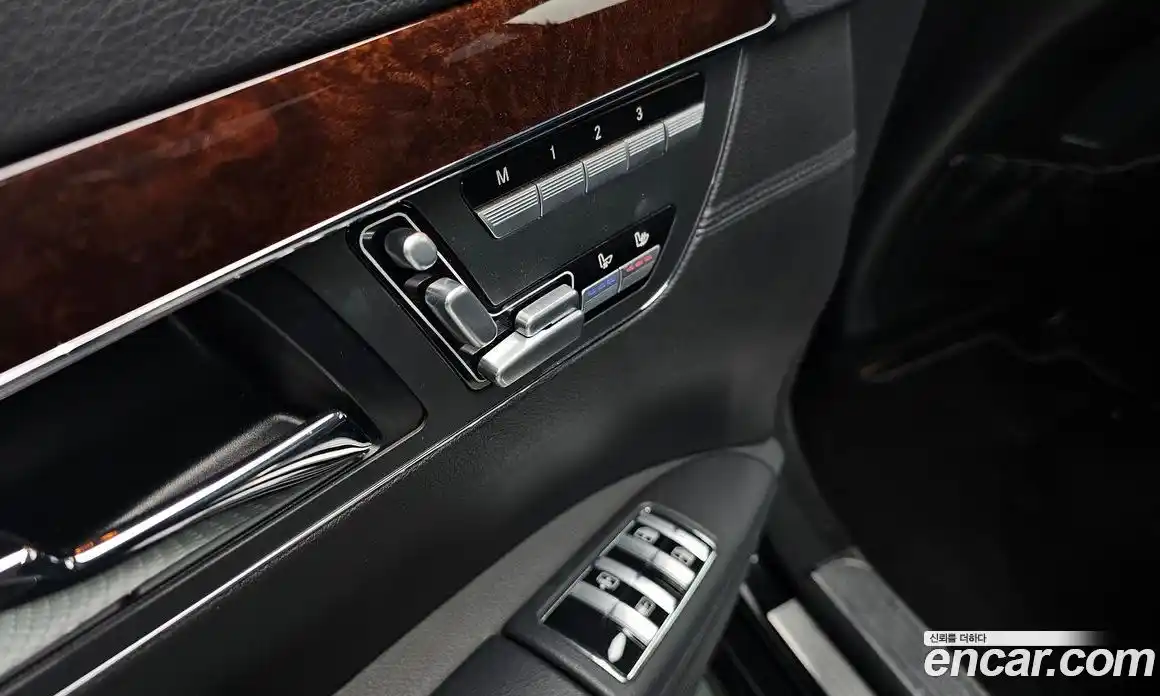 Mercedes-Benz S-Class 2007 3.5 Автомат в Москве № 160594, фото 12