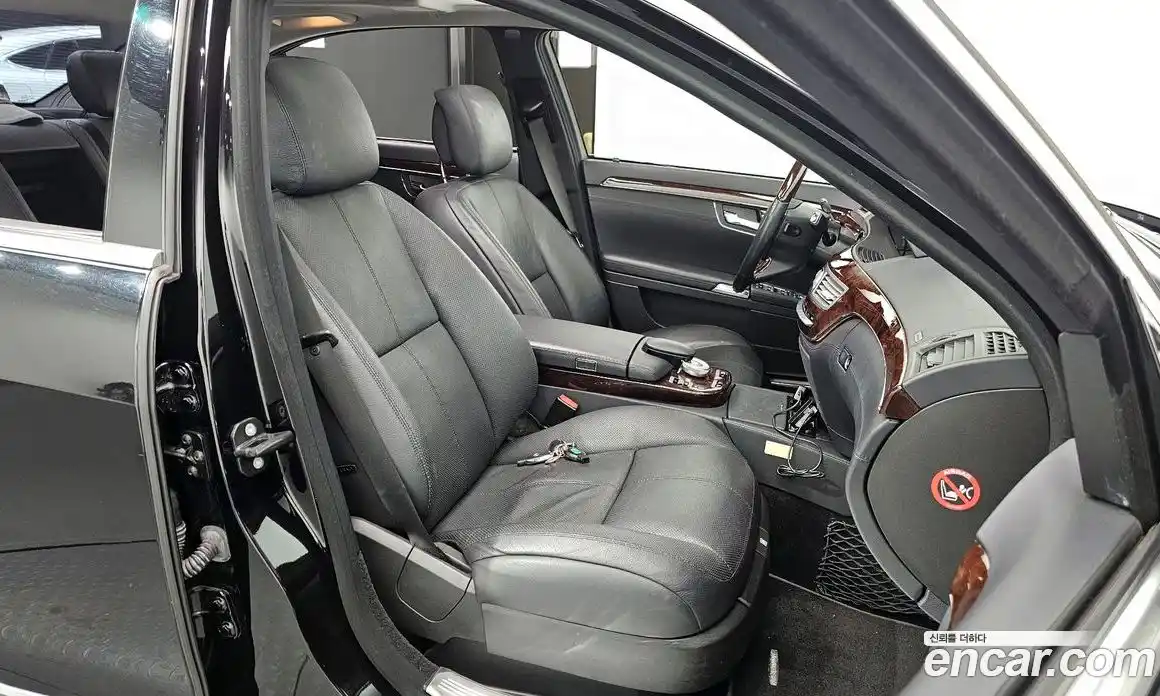 Mercedes-Benz S-Class 2007 3.5 Автомат в Москве № 160594, фото 13