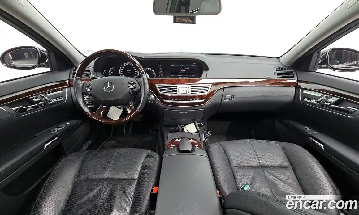 Mercedes-Benz S-Class 2007 3.5 Автомат в Москве № 160594, фото 15