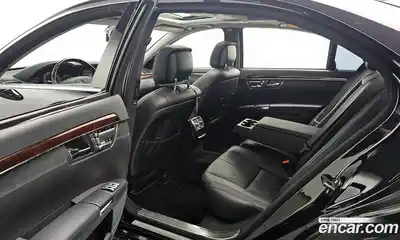 Mercedes-Benz S-Class 2007 3.5 Автомат в Москве № 160594, миниатюра 2