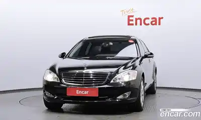 Mercedes-Benz S-Class 2007 3.5 Автомат в Москве № 160594, миниатюра 6