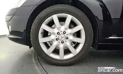 Mercedes-Benz S-Class 2007 3.5 Автомат в Москве № 160594, миниатюра 7