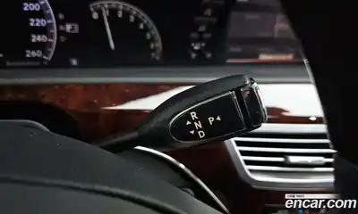 Mercedes-Benz S-Class 2007 3.5 Автомат в Москве № 160594, миниатюра 8