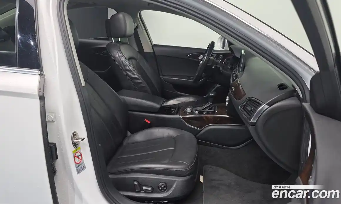 Audi A6 2015 3.0 Автомат в Москве № 160797, фото 1