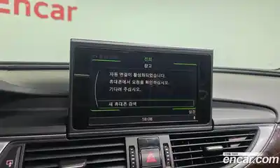 Audi A6 2015 3.0 Автомат в Москве № 160797, миниатюра 11