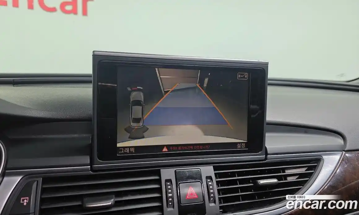 Audi A6 2015 3.0 Автомат в Москве № 160797, фото 12