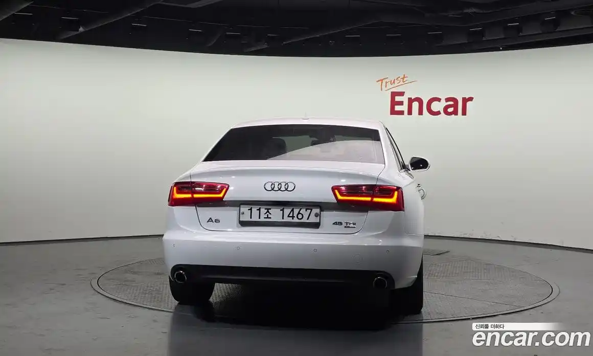 Audi A6 2015 3.0 Автомат в Москве № 160797, фото 13