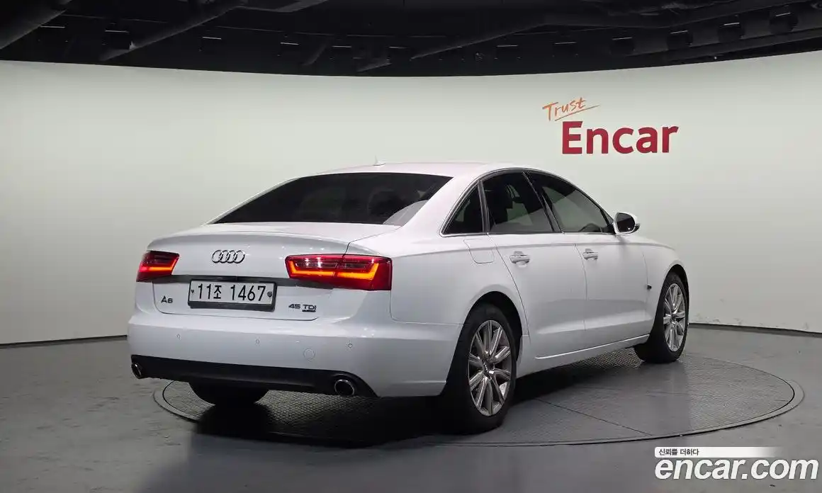 Audi A6 2015 3.0 Автомат в Москве № 160797, фото 14