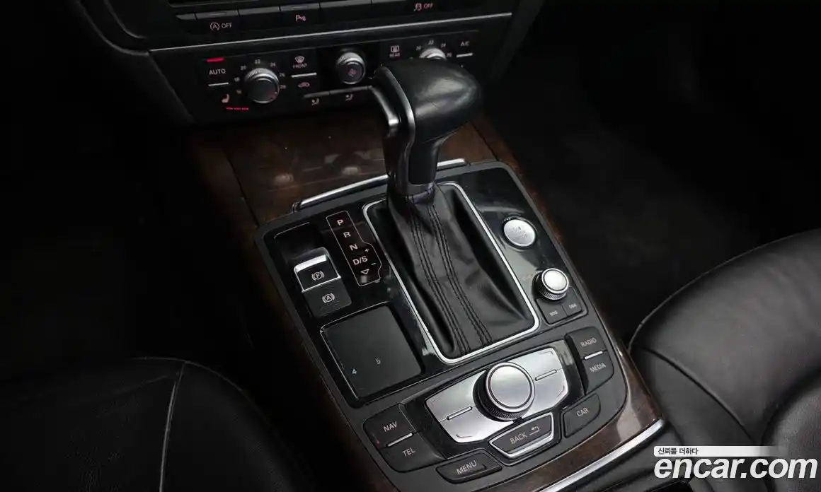 Audi A6 2015 3.0 Автомат в Москве № 160797, фото 15