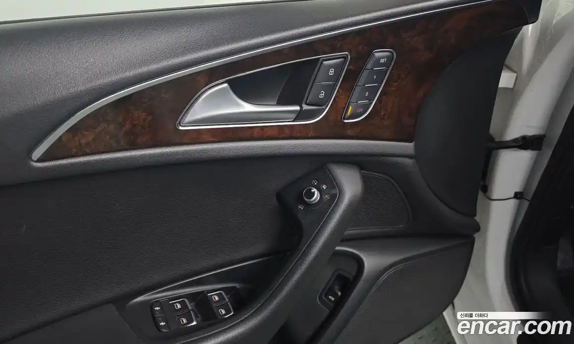 Audi A6 2015 3.0 Автомат в Москве № 160797, фото 16