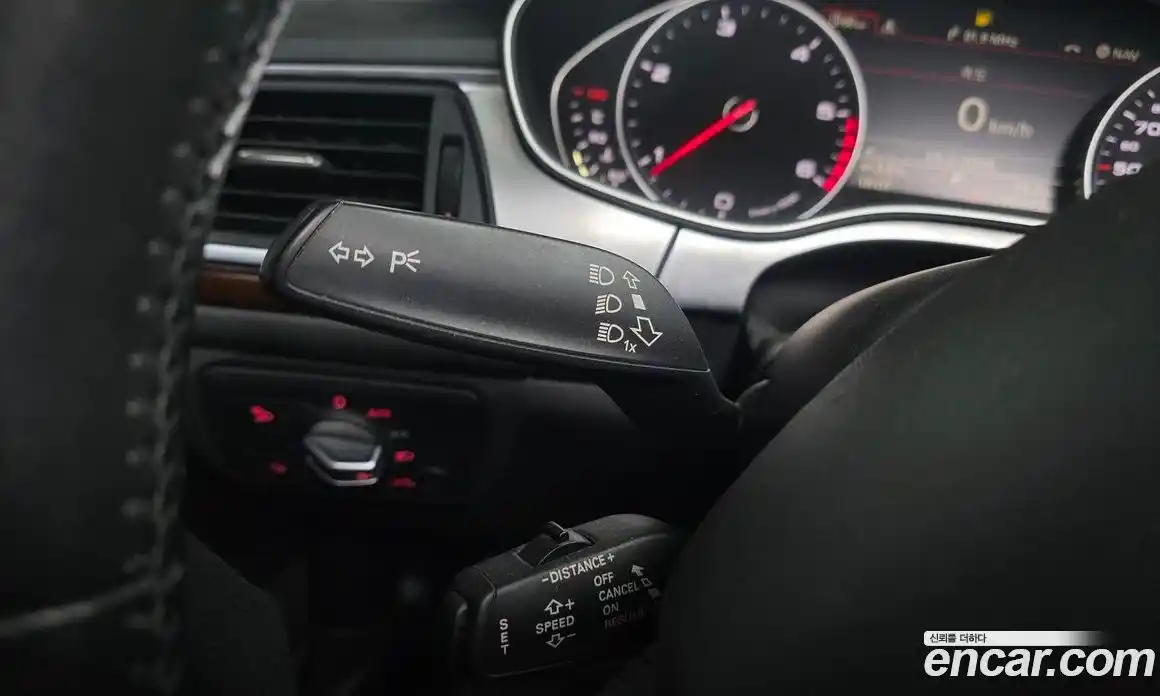 Audi A6 2015 3.0 Автомат в Москве № 160797, фото 17