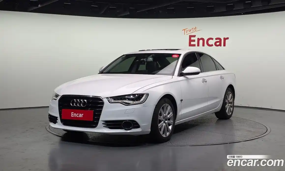 Audi A6 2015 3.0 Автомат в Москве № 160797, фото 2