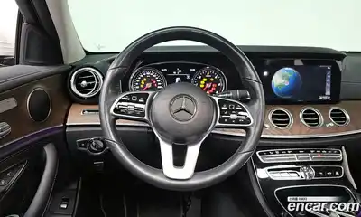 Mercedes-Benz E-Class, 2019