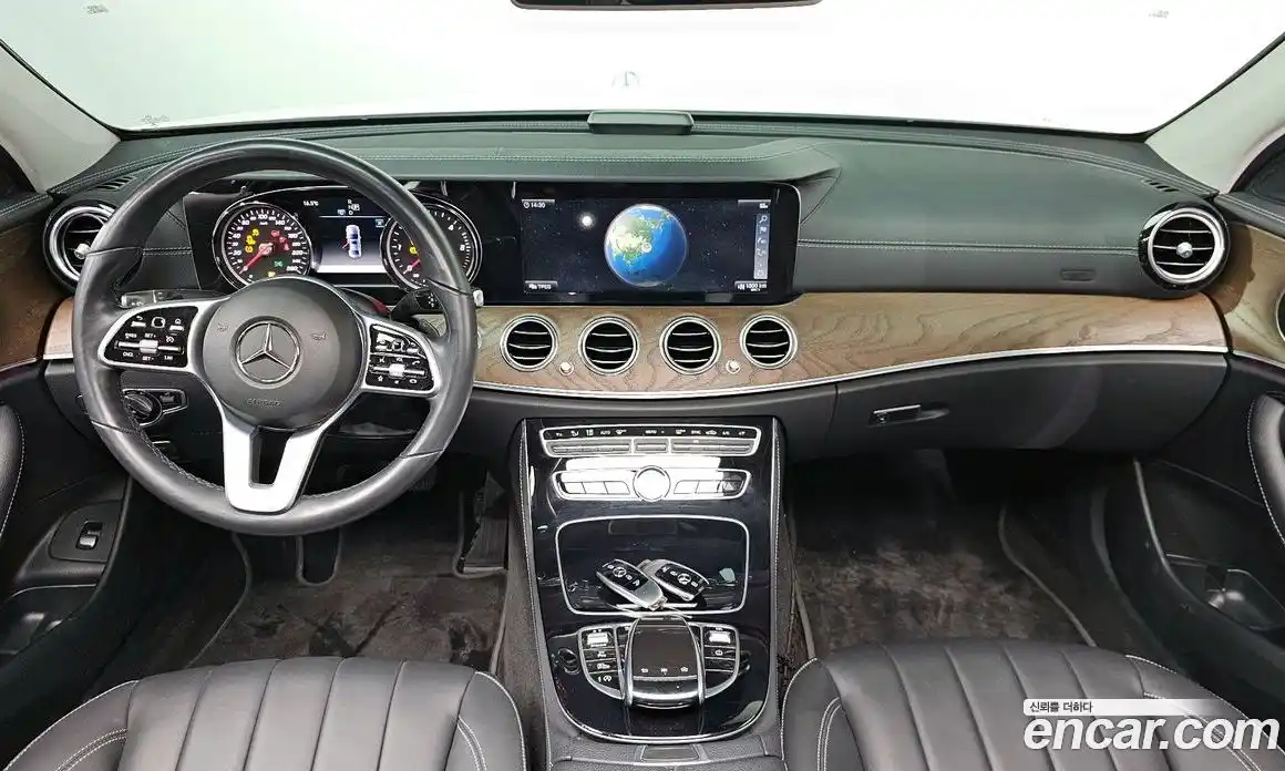 Mercedes-Benz E-Class 2019 1.9 Автомат в Москве № 161378, фото 11