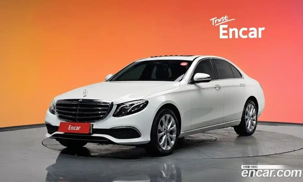 Mercedes-Benz E-Class 2019 1.9 Автомат в Москве № 161378, фото 6