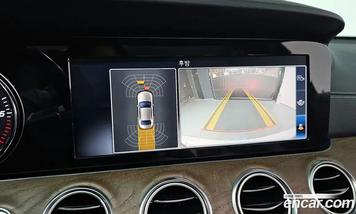 Mercedes-Benz E-Class 2019 1.9 Автомат в Москве № 161378, фото 9