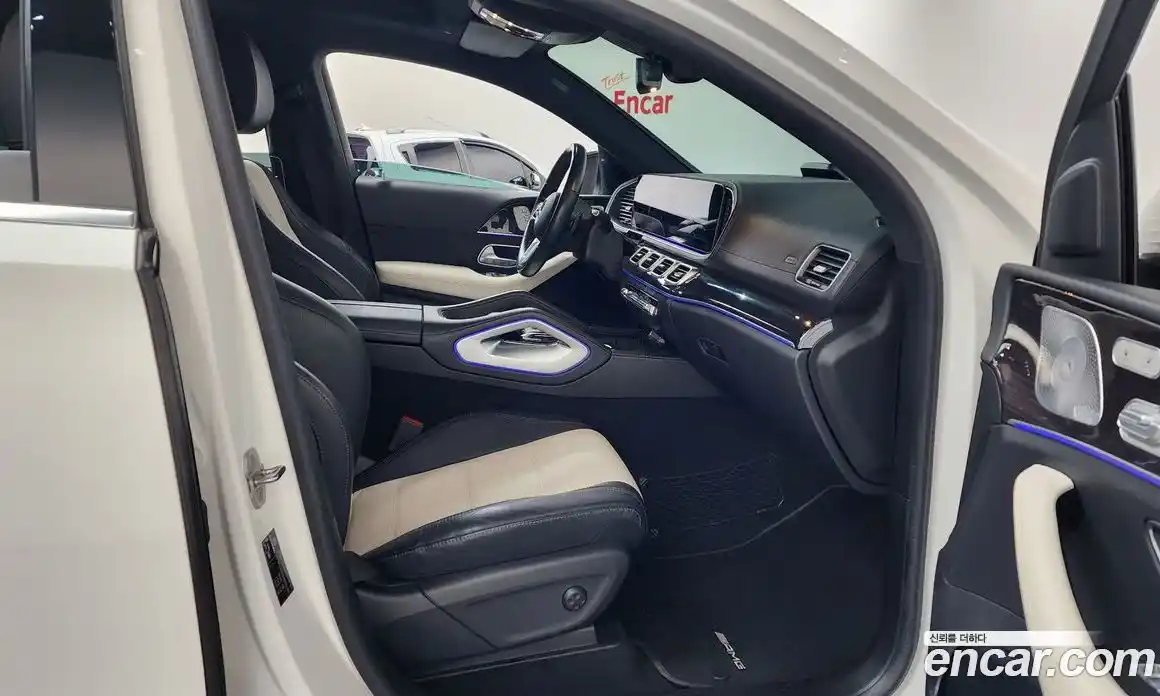 Mercedes-Benz GLE-Class 2021 2.9 Автомат в Москве № 161453, фото 1