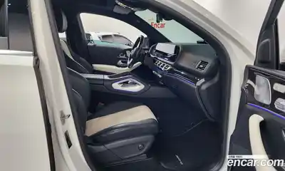 Mercedes-Benz GLE-Class, 2021