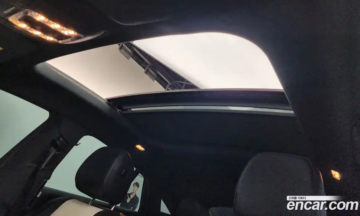 Mercedes-Benz GLE-Class 2021 2.9 Автомат в Москве № 161453, фото 12