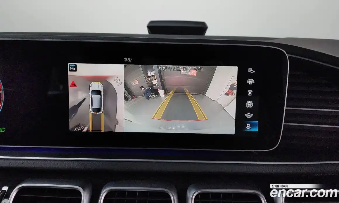 Mercedes-Benz GLE-Class 2021 2.9 Автомат в Москве № 161453, фото 18