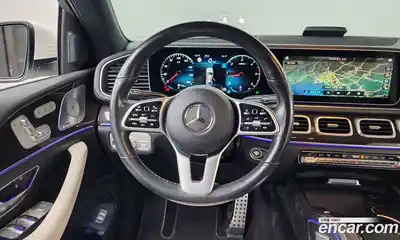 Mercedes-Benz GLE-Class 2021 2.9 Автомат в Москве № 161453, миниатюра 6