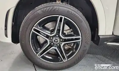 Mercedes-Benz GLE-Class 2021 2.9 Автомат в Москве № 161453, миниатюра 7