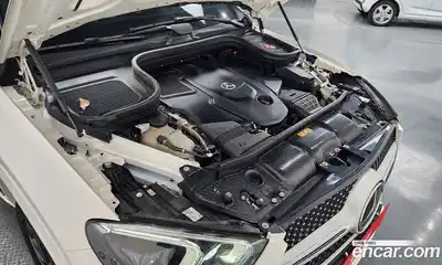 Mercedes-Benz GLE-Class 2021 2.9 Автомат в Москве № 161453, миниатюра 8