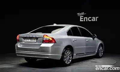 Volvo S80 2012 2.0 Автомат в Москве № 161931, миниатюра 6