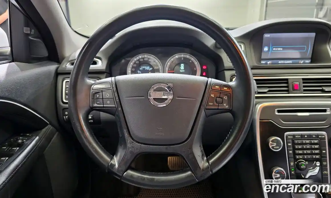 Volvo S80 2012 2.0 Автомат в Москве № 161931, фото 10