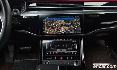 Audi A8 2021 3.0 Автомат в Москве № 162960, миниатюра 5